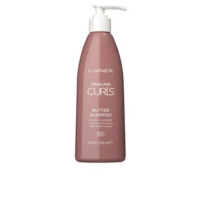 Healing CURLS Butter-Shampoo 236ml