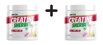 2 x Per4m Creatine Sherbet (310g) Rainbow Candy