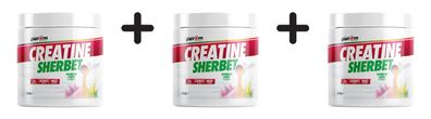 3 x Per4m Creatine Sherbet (310g) Rainbow Candy