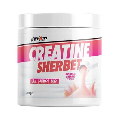 Per4m Creatine Sherbet (310g) Original Sherbet