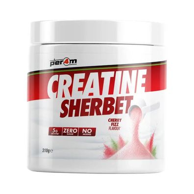 Per4m Creatine Sherbet (310g) Cherry Fizz