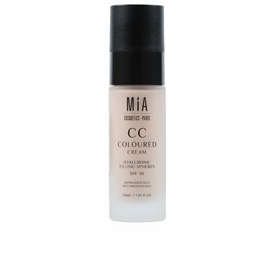 CC Coloured CREAM SPF30 #light 30ml