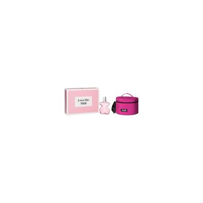 Tous Loveme 90 Vapo Edp+ Kulturbeutel