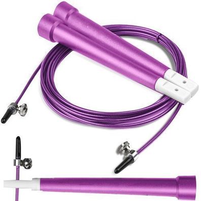 Neo-Sport NS-955 lila Springseil