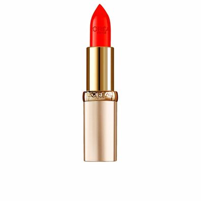 L'Oréal Paris Lippenstift Color Riche Satin 377 Perfect Red, 4,8 g