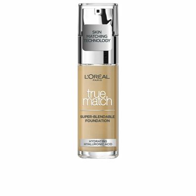 L'Oréal ACCORD Parfait foundation hyaluronic acid #5.N