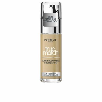 LOREAL MAKE UP ACCORD Parfait foundation hyaluronic acid #4.N