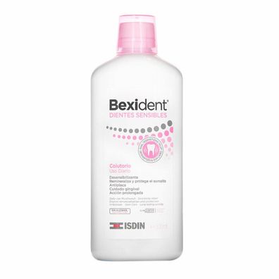 BexidentÂ® Sensitive Teeth Mouthwash 500ml BexidentÂ® Sensitive Teeth Toothpaste 75ml
