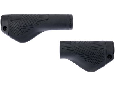 Ergotec Griffe EG ACTIVE FLEX - L135/R92, antibakteriell, schwarz