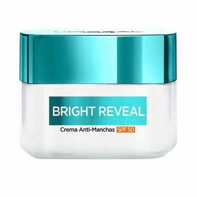 L'Oréal Paris BRIGHT REVEAL Niacinamida Anti-Flecken-Creme SPF50 50 ml