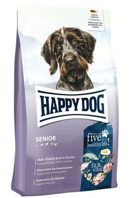 Happy Dog Fit & Vital Senior 12 kg