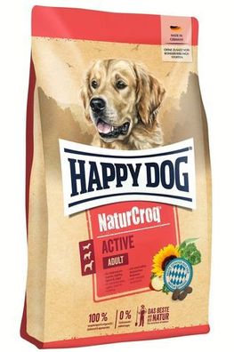 Happy Dog NaturCroq Active 15 kg