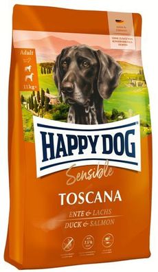 Happy Dog Sensible Toscana 12,5 kg