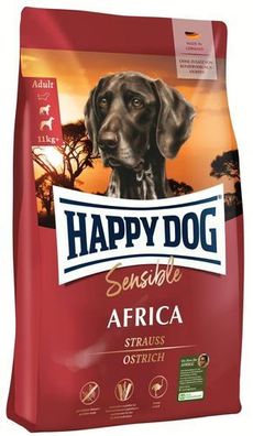 Happy Dog Sensible Africa 12,5kg