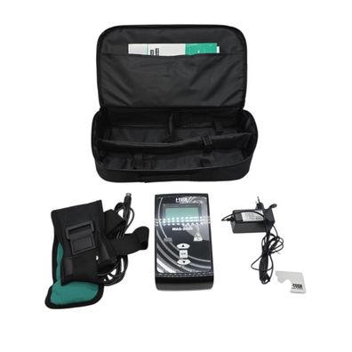 I-Tech MAG 2000 Magnetfeldtherapiegerät 2-Kanal 35 Programme 150 Gauß