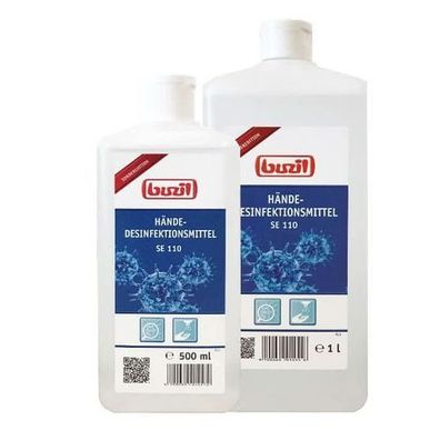 Buzil Händedesinfektion SE110 D110