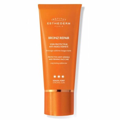 BRONZ REPAIR Gesichtscreme mit starker Sonne gegen Falten 50 ml