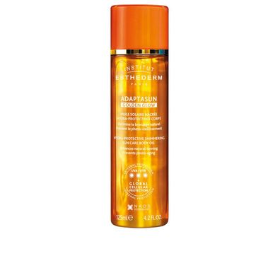 Solaire OIL Starker Sonnenschein mit goldenem Glanz 125 ml