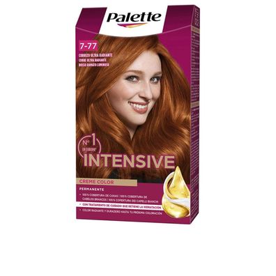 Palette Intensivfarbe #7 .77-Ultra Radiant Copper 1 Einheit