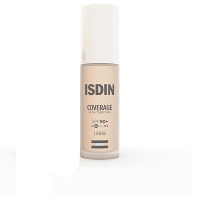 Abdeckung hohe Deckkraft SPF50+ #2 .0-Beige 30 gr
