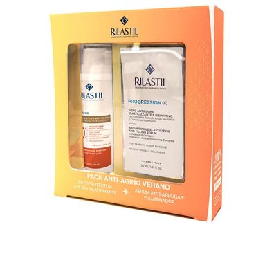 Rilastil Age Repair SPF50 50ml Verlaufsserum 30ml Set