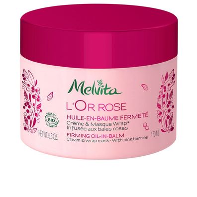 L' R ROSE Nährender straffender Ölbalsam 170 ml