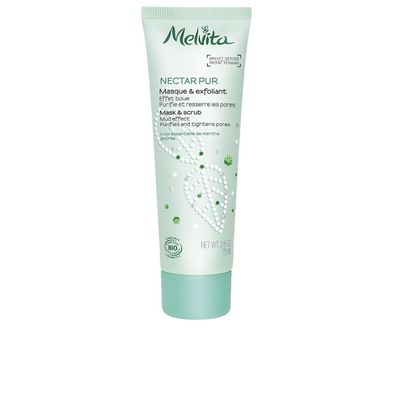 NECTAR PUR 3-in-1 Peelingmaske 75 ml