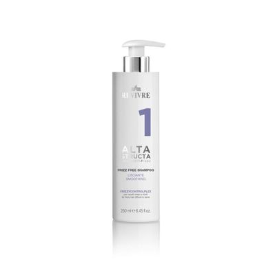 ALTA Structa Shampoo ohne krauses Haar 200 ml