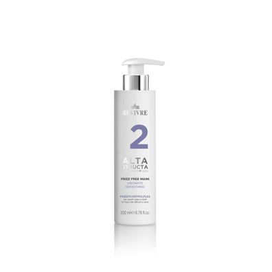 ALTA Structa Maske ohne krauses Haar 200 ml