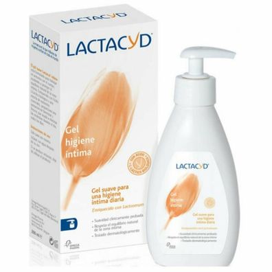 Lactacyd Intim Waschlotion 200ml