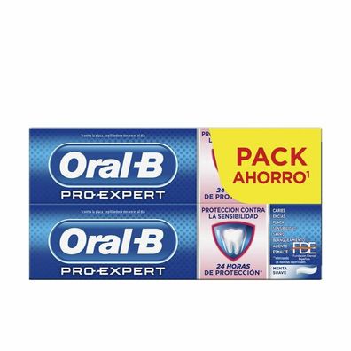 PRO-EXPERT Sensibilidad&blanqueante Dentifrico LOTE 2 x 75ml