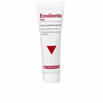 Emolienta PIES weichmachende Fuß reme 30 ml