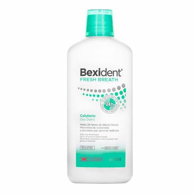 Isdin Bexidenta c Frischer Atem Mundspülung 500ml