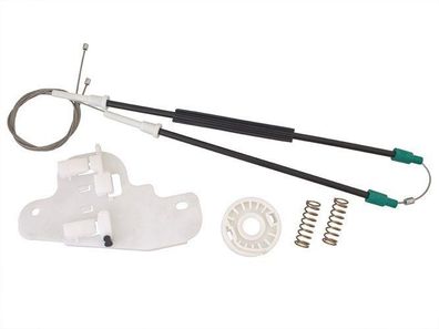 Reparatursatz für elektrischen Fensterheber hinten links für Peugeot 407 (04-11)