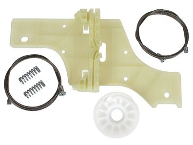 Peugeot 508 / 508 SW 2010- Reparatursatz für elektrischen Fensterheber vorne links