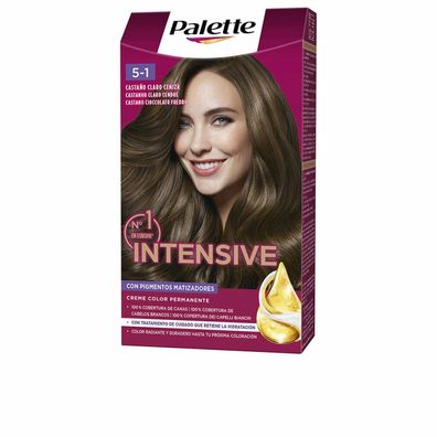 Palette Intensivfarbe #5 .1-hellaschbraun 1 Einheit