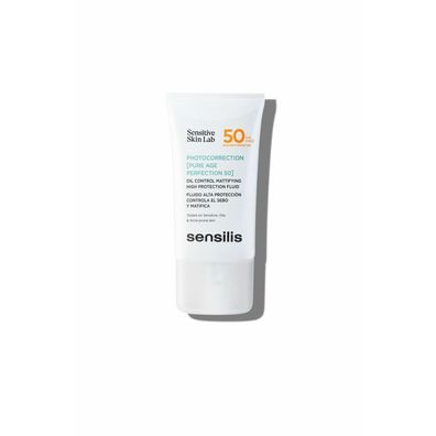 Photocorrection [PURE AGE Perfection 50+ 40 ml