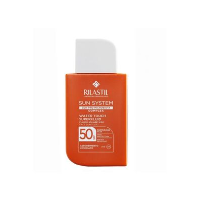 SUN SYSTEM Water Touch Superfluid SPF50 50 ml