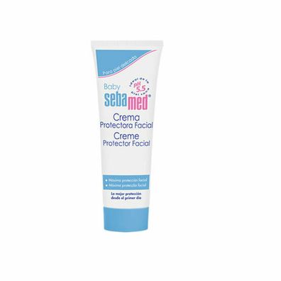 Sebamed Baby-Schutz-Gesichtscreme 50ml