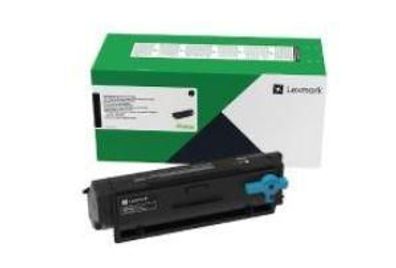 Lexmark RETURN Tonercartridge 20K PGS • 55B2X00