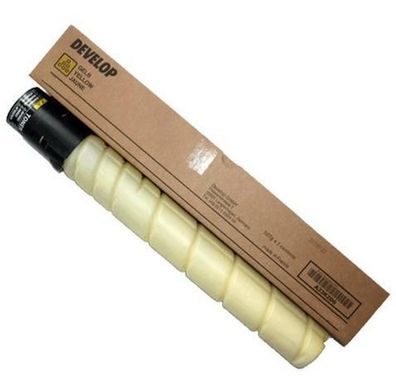 Konica Minolta Toner for C227/C287, yellow • A8K3250