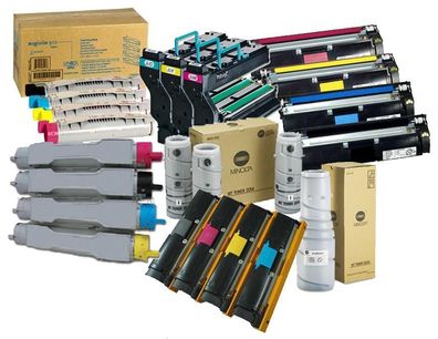 Konica Minolta Toner Cyan TN-216C • A11G451