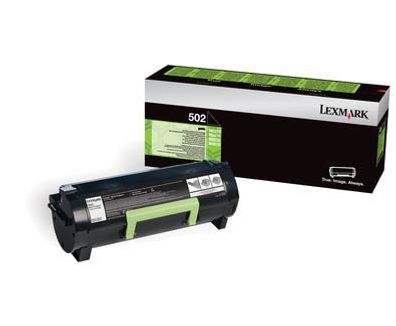 Lexmark Toner Black • 50F2000