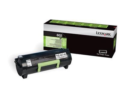Lexmark Black Toner • 60F2000