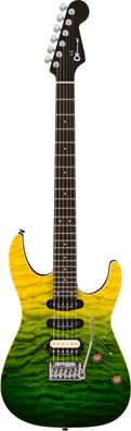 Charvel Pro-Mod Plus Dinky DK24 HSS 2P