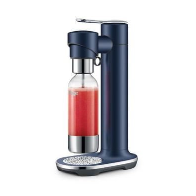Leichte Gebrauchsspuren: The InFizz Fusion SCA800DBL Dunkelblau
