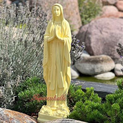 Madonna Heilige Jungfrau Maria Deko Kirchenfigur Marienfigur Heilige Deko Lourdes