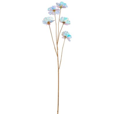 Gasper Cosmeazweig 63 cm transparent irisierend