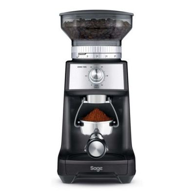 Gebrauchsspuren: Dose Control Pro Schwarz Matt SCG600BTR