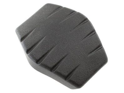 Gummiabdeckung für Kupplungs-/Bremspedal des Renault Clio (Baujahre 1990-1998)